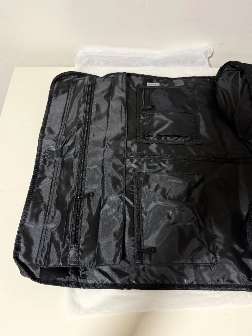3-in-1 Convertible Travel Garment Bag |Carry On Suit Duffle Bag with Shoe Pocket